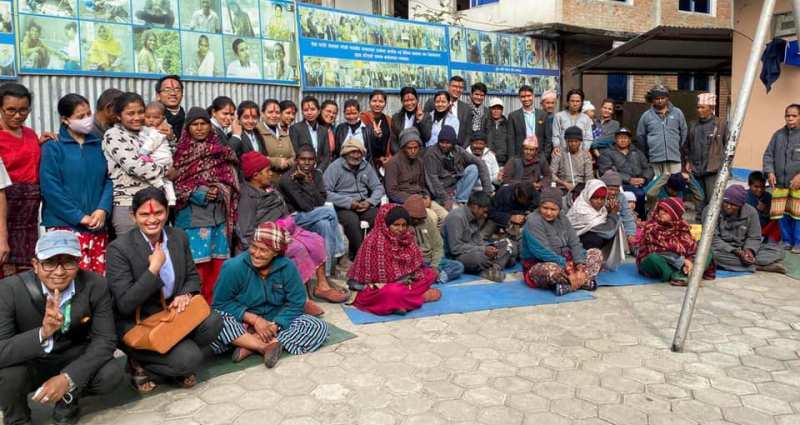 जेष्ट साकोसको १४ औं स्थापना दिवस विविध कार्यक्रमका साथ सम्पन्न